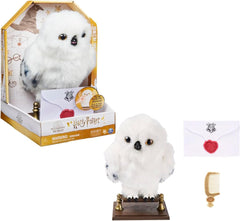 Wizarding World - Harry Potter Peluche interattivo Edvige