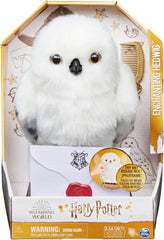 Wizarding World - Harry Potter Peluche interattivo Edvige