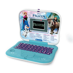 clementoni laptop Frozen