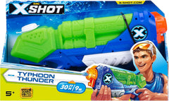 X Shot - Pistola ad acqua Typhoon Thunder