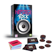 Yas!Games - Hitster Rock