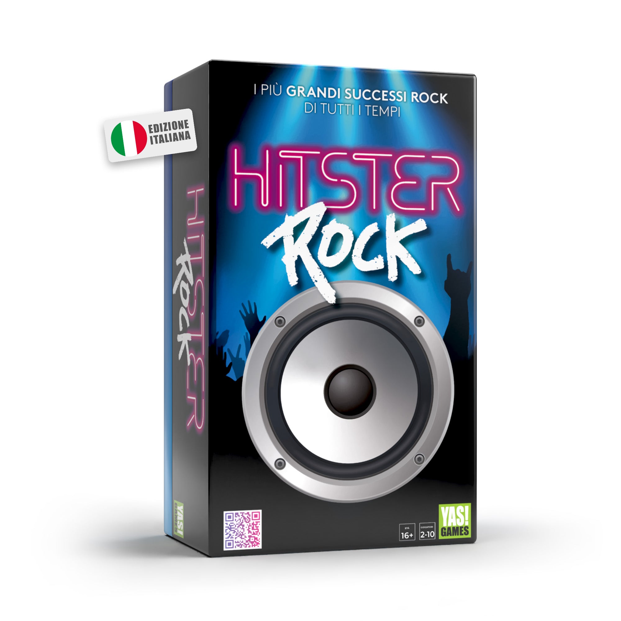 Yas!Games - Hitster Rock