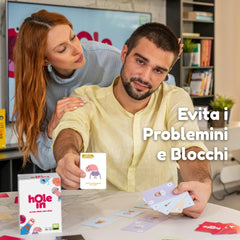 Yas!Games - Hole In party game per adulti