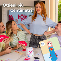 Yas!Games - Hole In party game per adulti