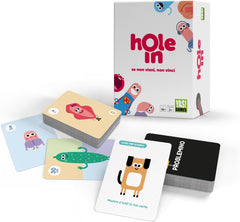 Yas!Games - Hole In party game per adulti