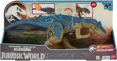 Jurassic World - Allosauro Furia Selvaggia