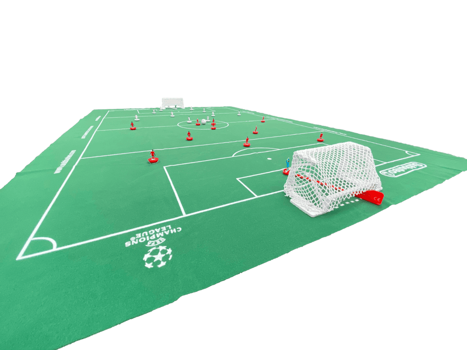 Rocco Giocattoli – Subbuteo Equipos Surtidos | Figuras De Fútbol De Colección Con Calidad Mejorada