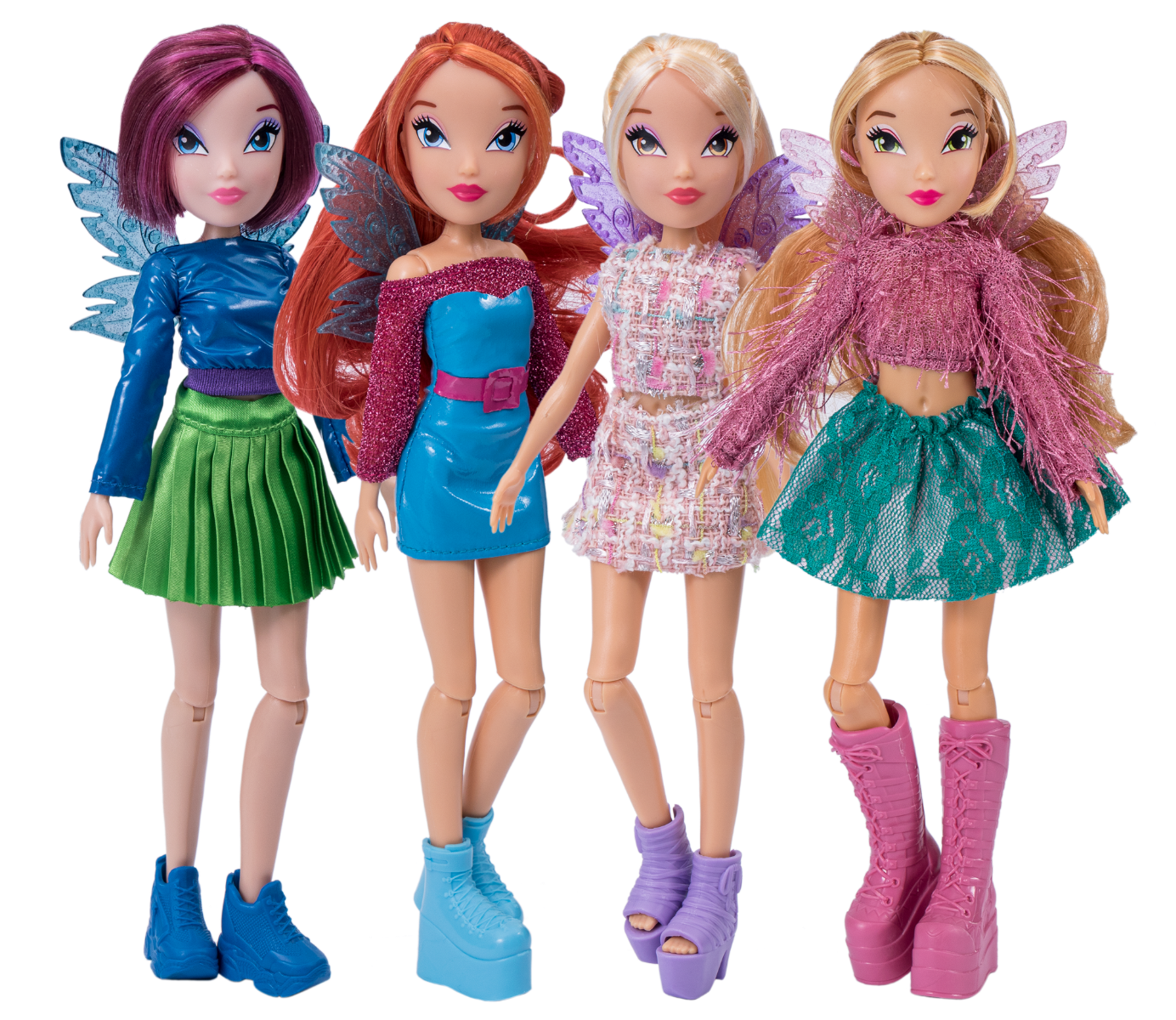 Winx Fashion Doll 