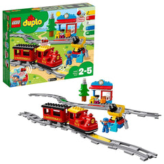 Lego Duplo - Treno a Vapore 10874