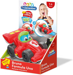 Baby Clementoni - Bruno Formula 1 17216