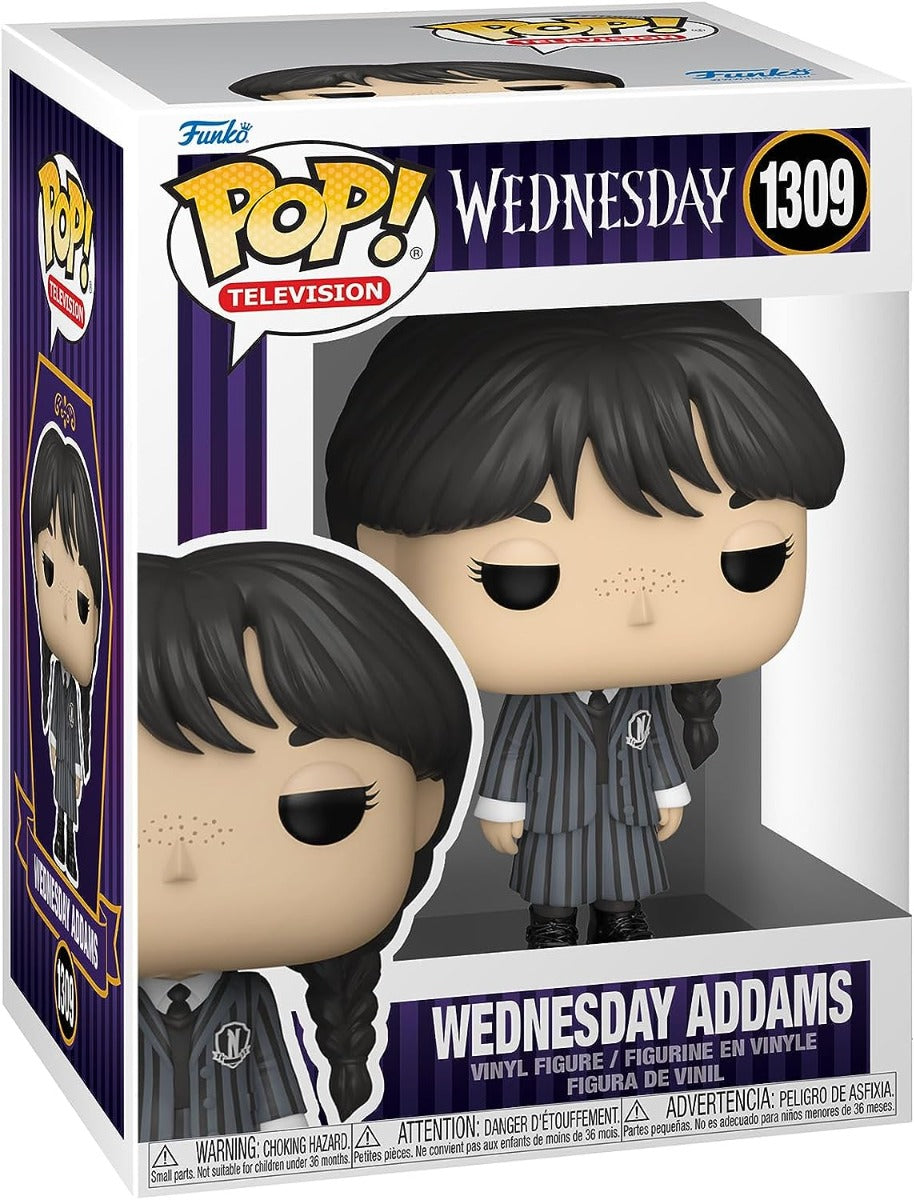 Funko Pop! - Mercoledì/Wednesday Addams