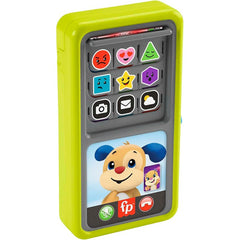 Fisher Price - Smartphone scorri e Impara