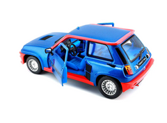 Renault 5 Turbo 1:24