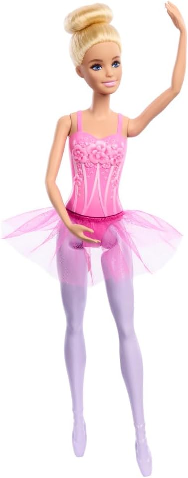 Barbie Ballerina Base Bionda