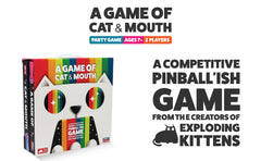 Exploding Kittens - A Game of Cat&Mouth