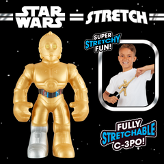 Stretch C-3PO