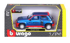 Renault 5 Turbo 1:24