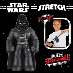 Stretch Darth Vader