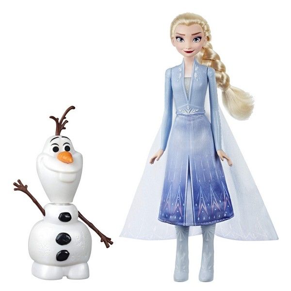 Disney Frozen - Le avventure di Elsa e Olaf 