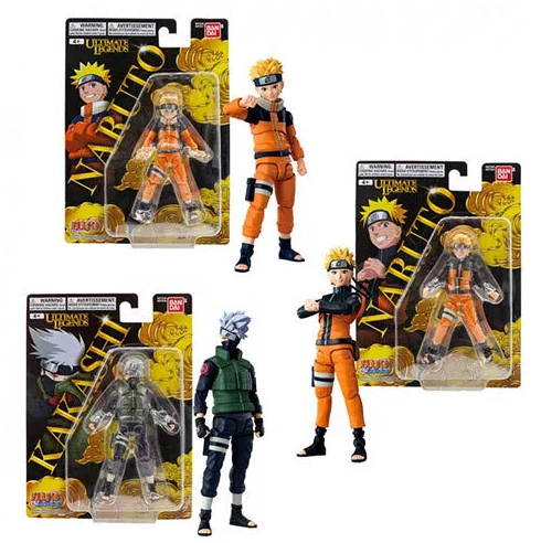 Naruto - Action Figures 12 cm