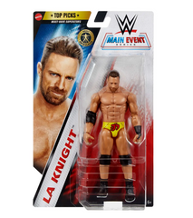 WWE Top Picks Action Figures 17cm