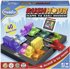 Ravensburger - ThinkFun Rush Hour