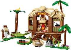 Lego Super Mario - Espansione Casa sull'Albero di Donkey Kong 71424