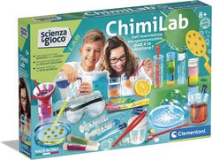 Clementoni - Scienza e Gioco - Chimilab