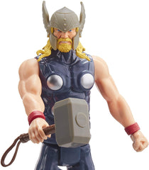 Marvel Avengers Thor Action Figure 30 cm Titan Hero Series Blast Gear E7879EL7