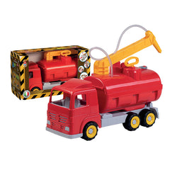Camion dei Pompieri Spara Acqua