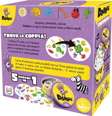 Asmodee gioco Dobble Eco-Pack