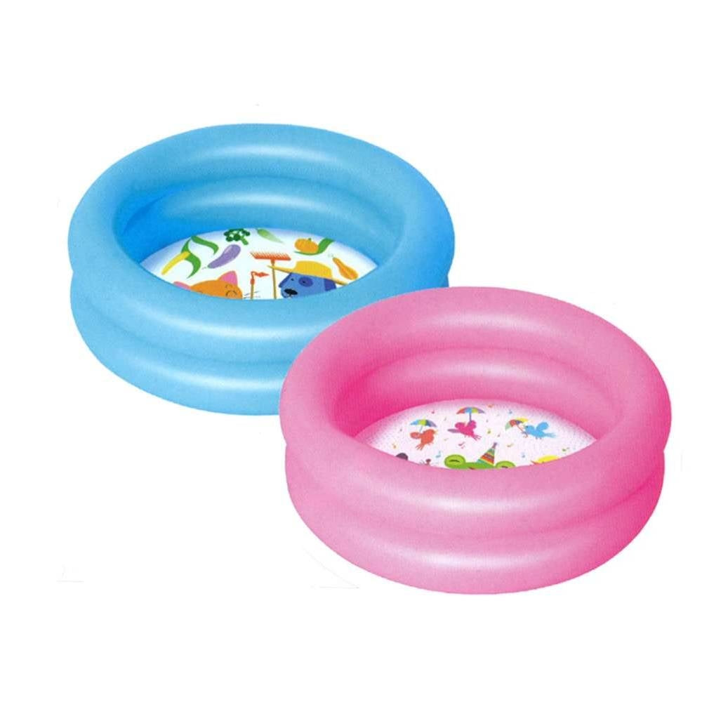 Bestway - Piscina Baby 2 Anelli 61X15cm 51061