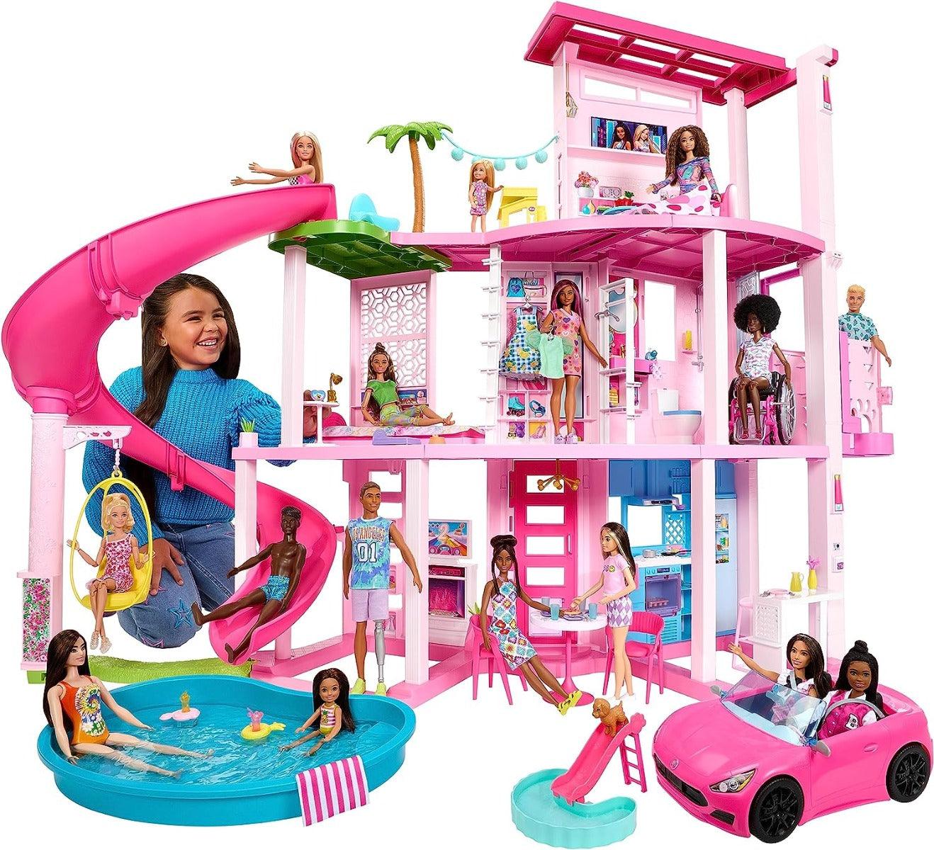 Giocattoli barbie online