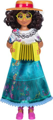 DISNEY ENCANTO MIRABEL SINGING FASHION DOLL