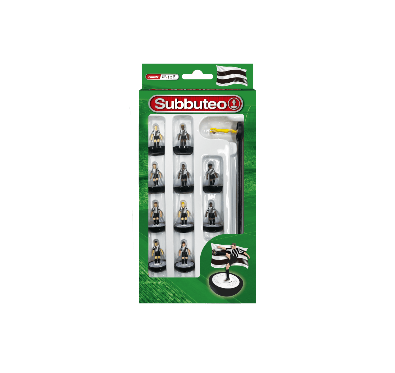Rocco Giocattoli Subbuteo Arbitri Con Var Set - acquista su Rocco Giocattoli Subbuteo Arbitri Con Var Set - acquista su