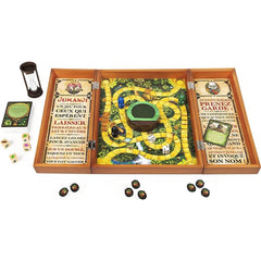 Jumanji - Il Gioco - Edizione Classica in Legno 