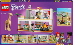 Lego Friends - Il Soccorso Degli Animali Di Mia 41717