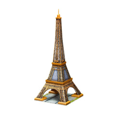 Puzzle 3D Building Tour Eiffel 12556