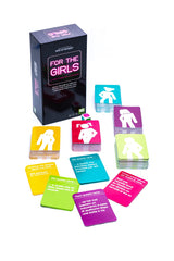 FOR THE GIRLS - YAS!GAMES - L'UNICO IN ITALIANO