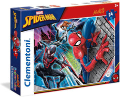 Puzzle Maxi 24 Pezzi Spiderman 24497