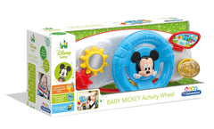 Clementoni - Disney Baby Mickey Volante da Passeggino 17213