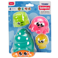 TOOMIES 4IN1 SEASIDE SPLASHERS