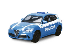 Alfa Romeo Stelvio Polizia 1:24