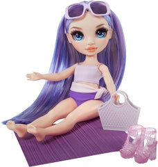 Rainbow High - Swim & Style Violet