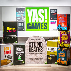 Stupid Deaths - YAS!Games - L’UNICO IN ITALIANO