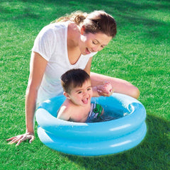 Bestway - Piscina Baby 2 Anelli 61X15cm 51061