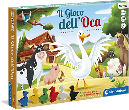 Clementoni - Il Gioco dell'Oca