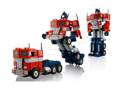 Lego Icons - Optimus Prime 10302