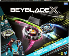 beyblade set da combattimento