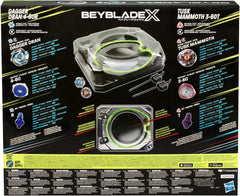 beyblade set da combattimento